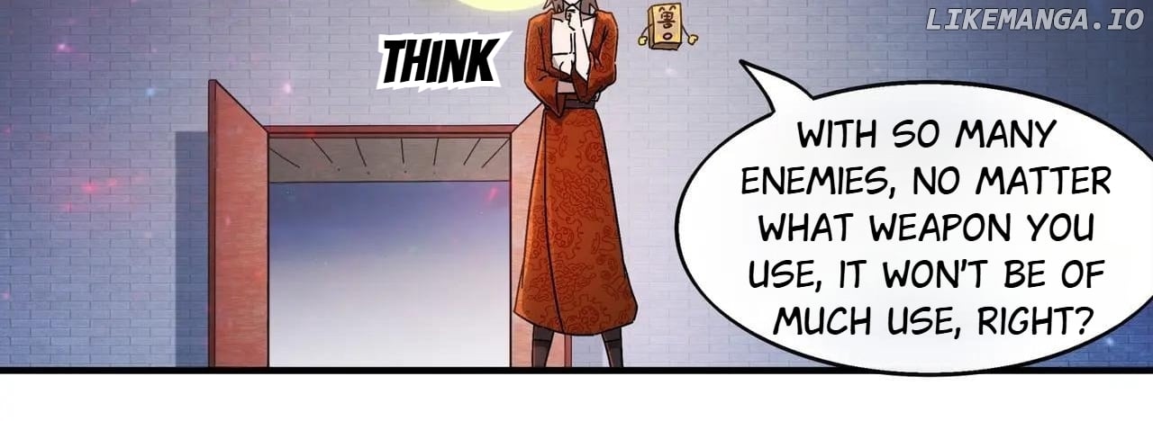My Furry Harem Is After Me Chapter 364 - page 18